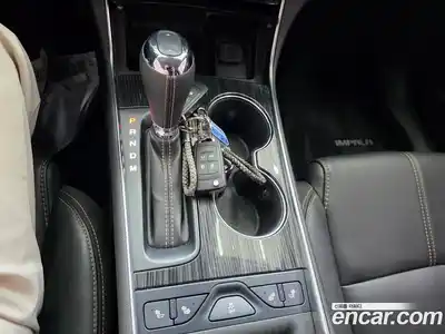 Chevrolet Impala 2017 2.5 автомат (гидро), миниатюра 10