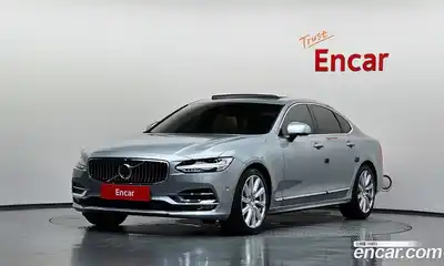 Volvo S90, 2019, 162 008 км