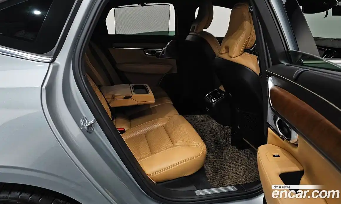 Volvo S90 2019 2.0 автомат (гидро), фото 11