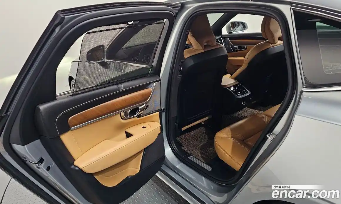 Volvo S90 2019 2.0 автомат (гидро), фото 12