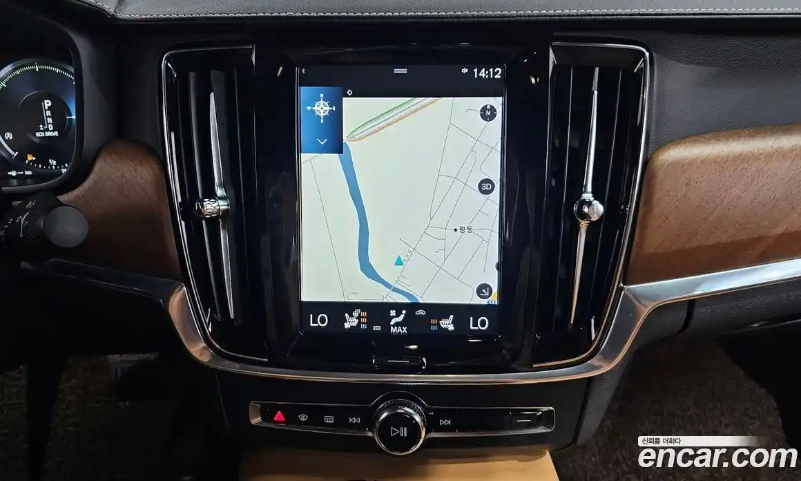 Volvo S90 2019 2.0 автомат (гидро), фото 13