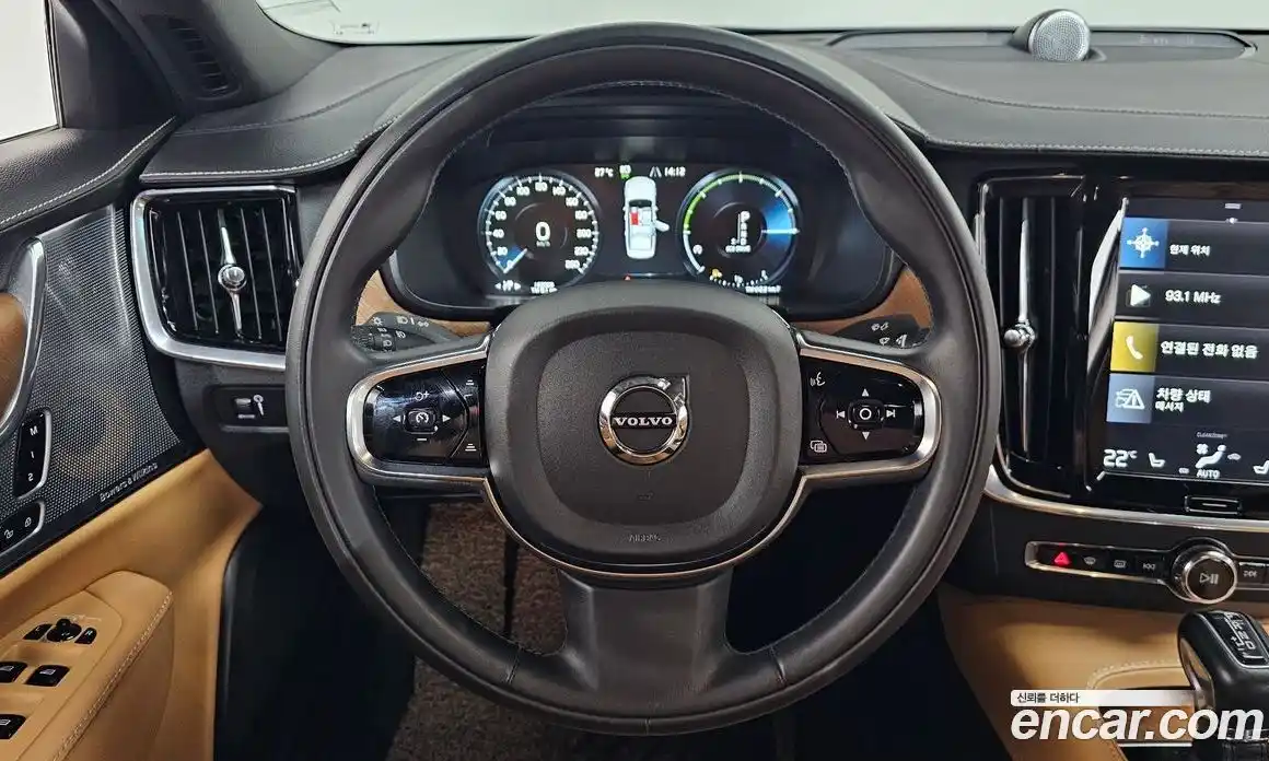 Volvo S90 2019 2.0 автомат (гидро), фото 14