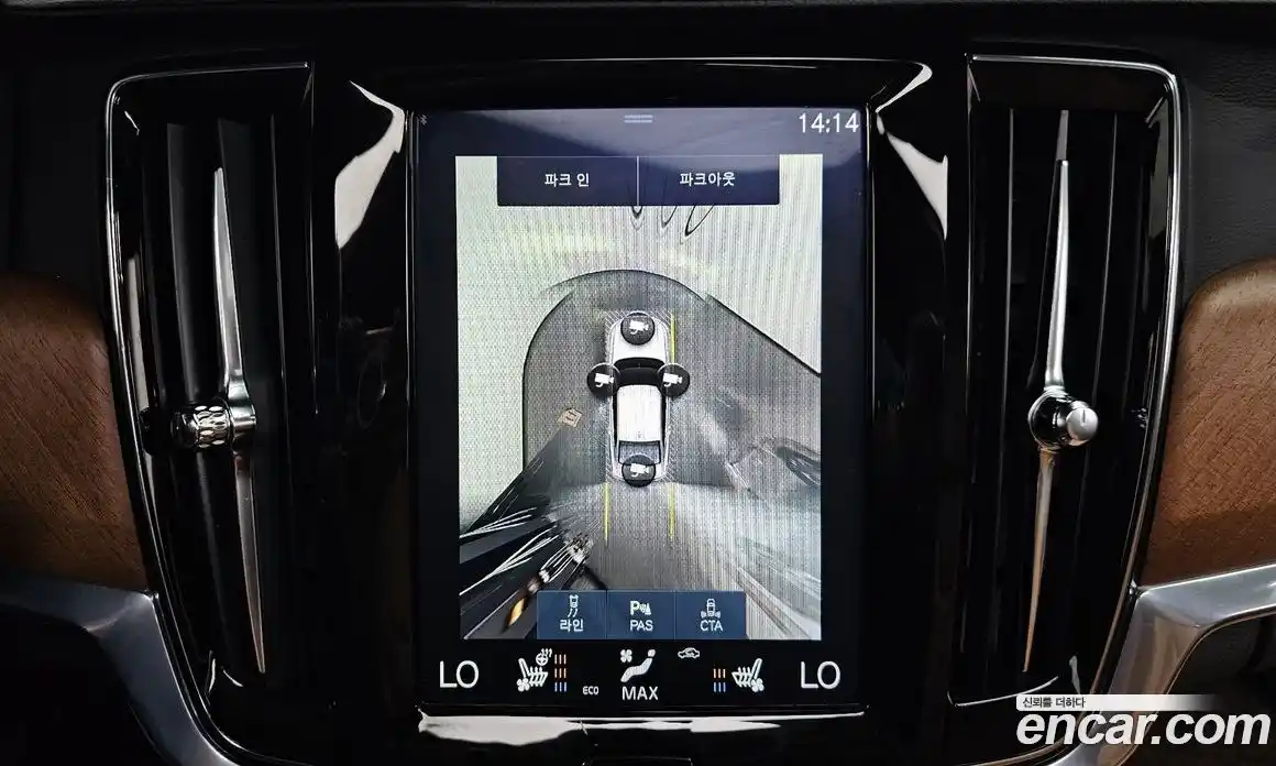 Volvo S90 2019 2.0 автомат (гидро), фото 15