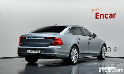 Volvo S90 2019 2.0 автомат (гидро), миниатюра 2