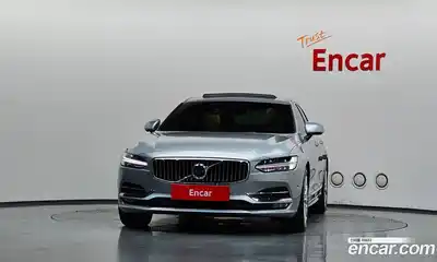 Volvo S90 2019 2.0 автомат (гидро), миниатюра 3