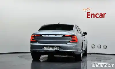 Volvo S90 2019 2.0 автомат (гидро), миниатюра 4