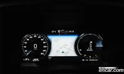 Volvo S90 2019 2.0 автомат (гидро), миниатюра 8