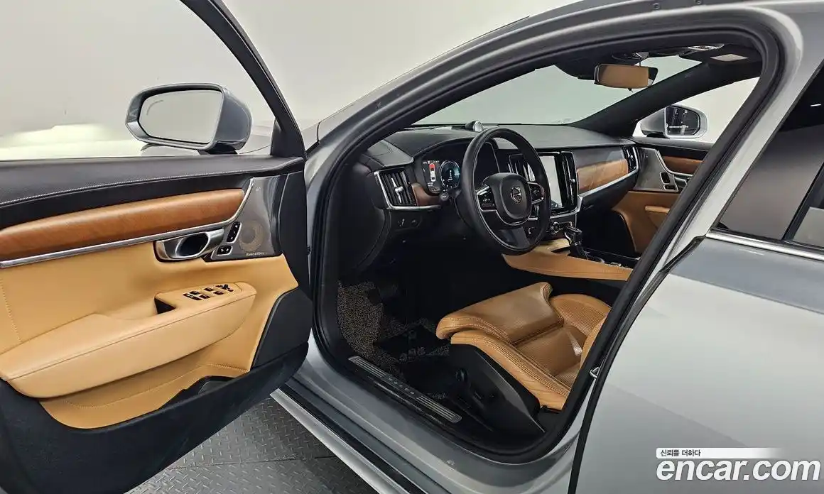 Volvo S90 2019 2.0 автомат (гидро), фото 10