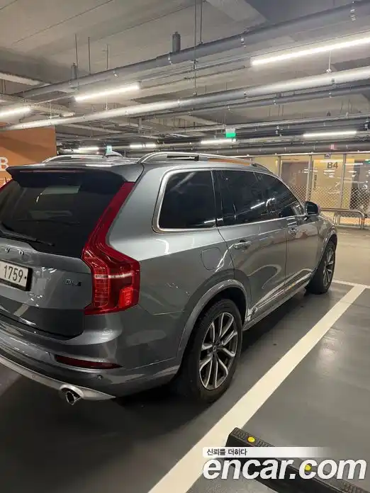 Volvo XC90 2018 2.0 автомат (гидро), фото 16