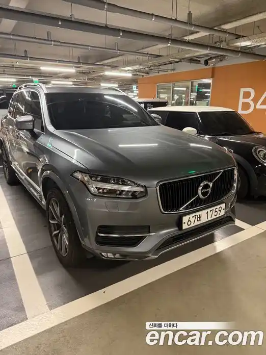 Volvo XC90 2018 2.0 автомат (гидро), фото 19