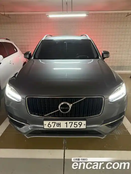 Volvo XC90 2018 2.0 автомат (гидро), фото 3