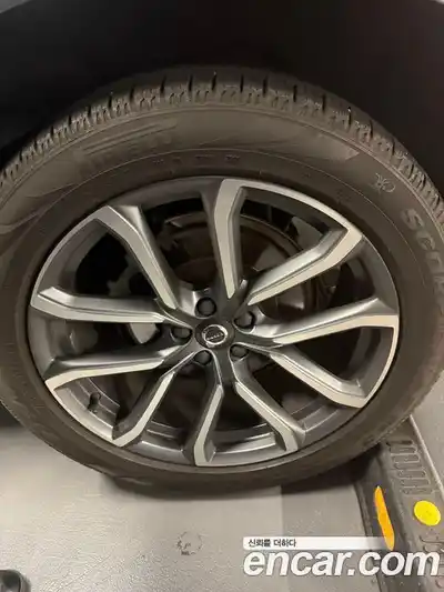 Volvo XC90 2018 2.0 автомат (гидро), миниатюра 8
