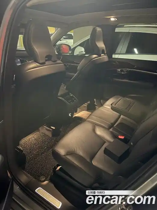 Volvo XC90 2018 2.0 автомат (гидро), фото 9