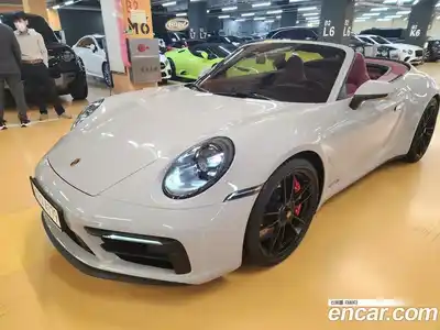 Porsche 911 2023 3.6 автомат (гидро), миниатюра 2