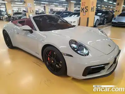 Porsche 911 2023 3.6 автомат (гидро), миниатюра 3