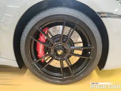 Porsche 911 2023 3.6 автомат (гидро), миниатюра 4