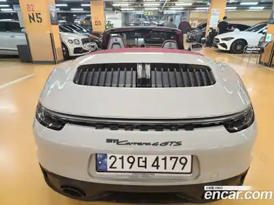 Porsche 911 2023 3.6 автомат (гидро), миниатюра 6