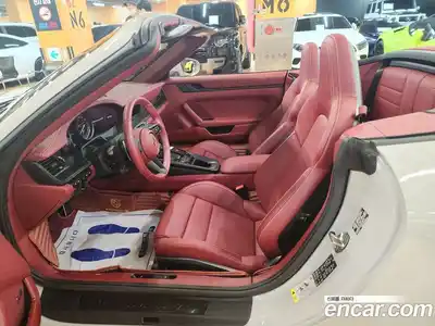 Porsche 911 2023 3.6 автомат (гидро), миниатюра 7