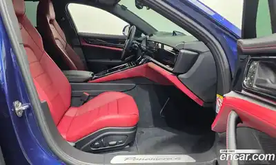 Porsche Panamera 2025 2.9 автомат (гидро), миниатюра 11
