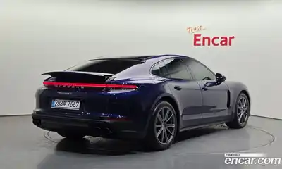 Porsche Panamera 2025 2.9 автомат (гидро), миниатюра 2