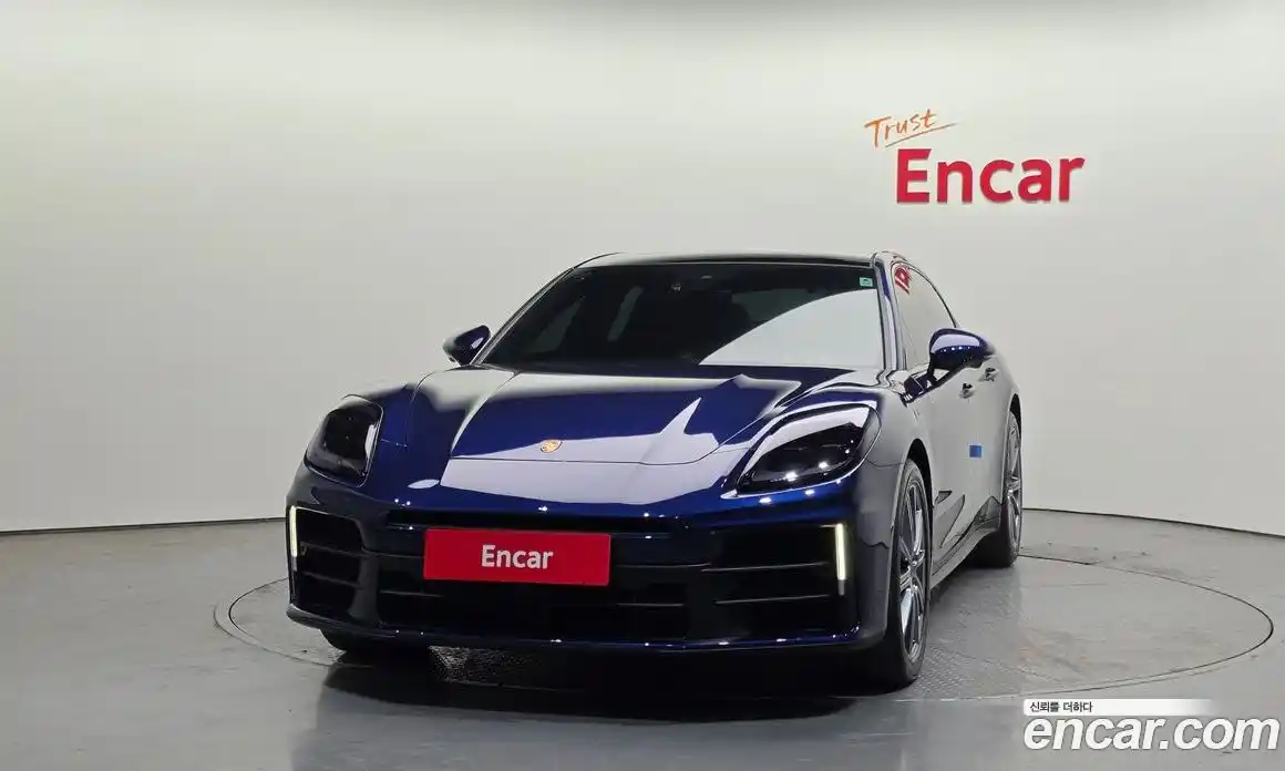 Porsche Panamera 2025 2.9 автомат (гидро), фото 3
