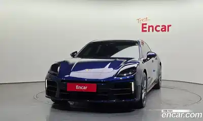 Porsche Panamera 2025 2.9 автомат (гидро), миниатюра 3