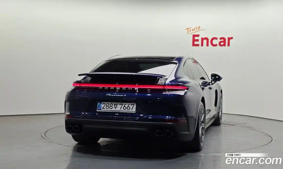 Porsche Panamera 2025 2.9 автомат (гидро), фото 4