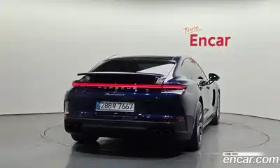 Porsche Panamera 2025 2.9 автомат (гидро), миниатюра 4