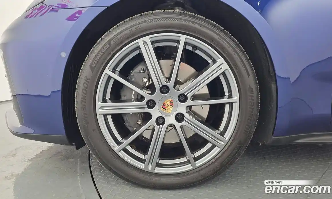 Porsche Panamera 2025 2.9 автомат (гидро), фото 5