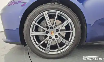 Porsche Panamera 2025 2.9 автомат (гидро), миниатюра 5