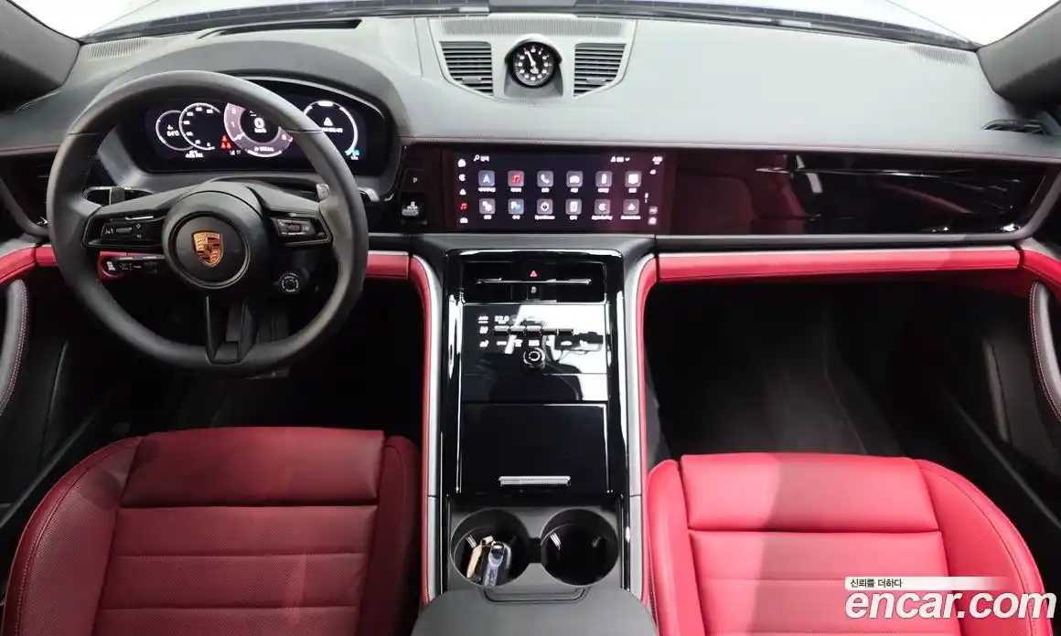 Porsche Panamera 2025 2.9 автомат (гидро), фото 7