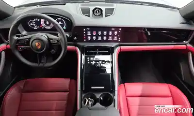Porsche Panamera 2025 2.9 автомат (гидро), миниатюра 7