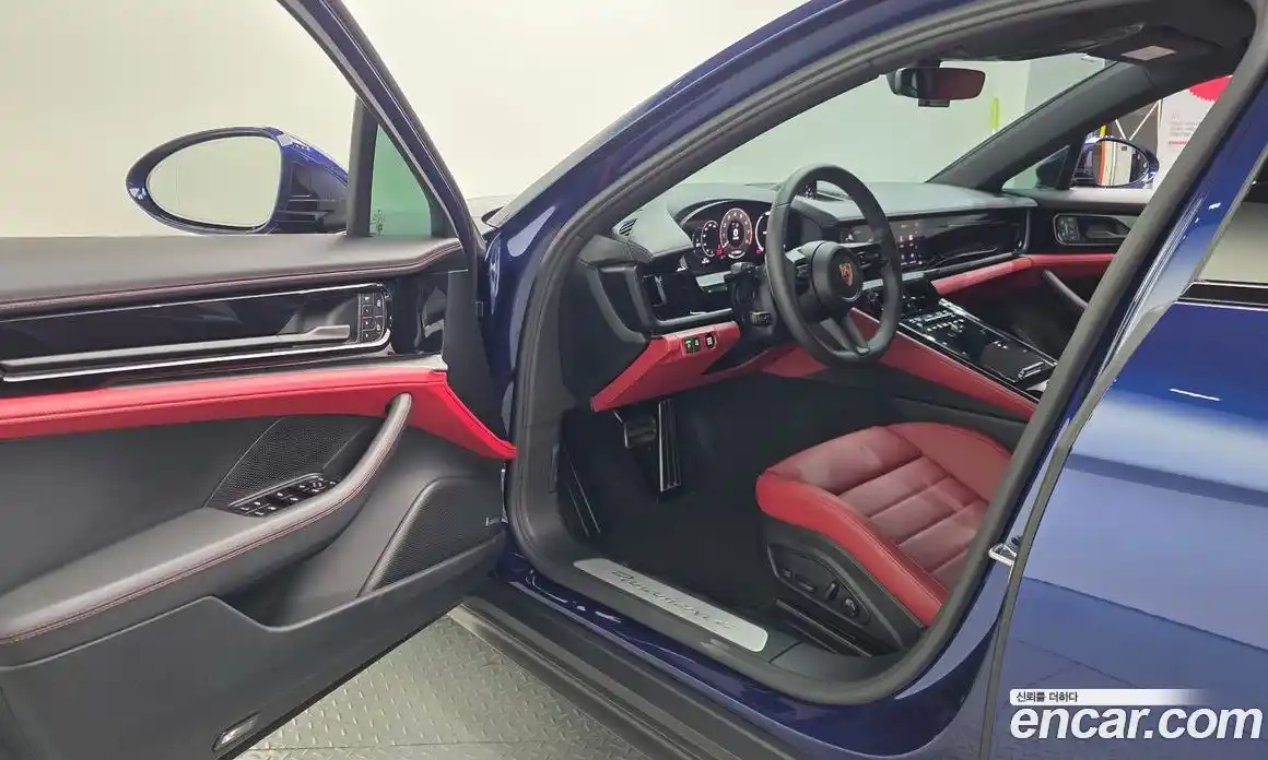 Porsche Panamera 2025 2.9 автомат (гидро), фото 10