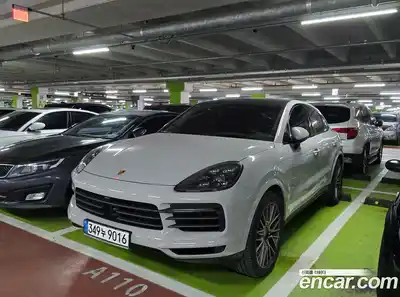 Porsche Cayenne, 2022, 36 800 км
