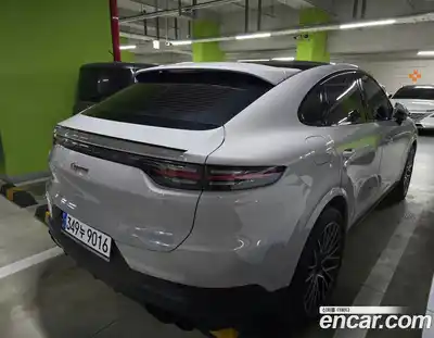Porsche Cayenne 2022 3.0 автомат (гидро), миниатюра 2