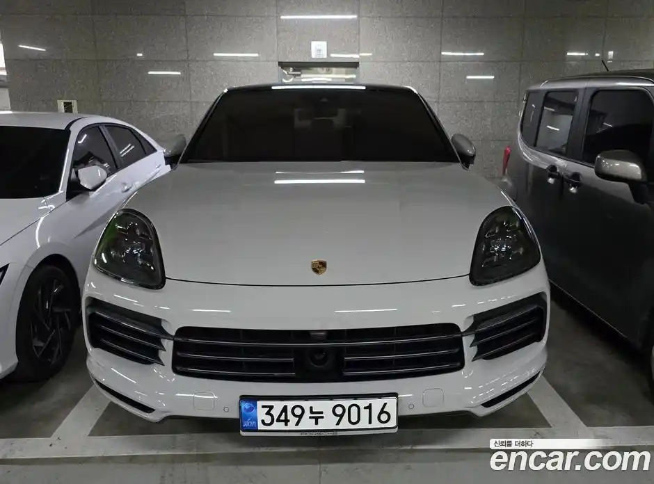 Porsche Cayenne 2022 3.0 автомат (гидро), фото 3