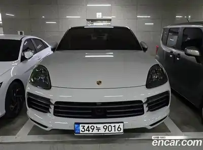 Porsche Cayenne 2022 3.0 автомат (гидро), миниатюра 3