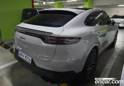 Porsche Cayenne 2022 3.0 автомат (гидро), миниатюра 4