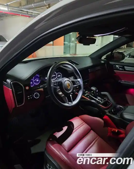 Porsche Cayenne 2022 3.0 автомат (гидро), фото 6