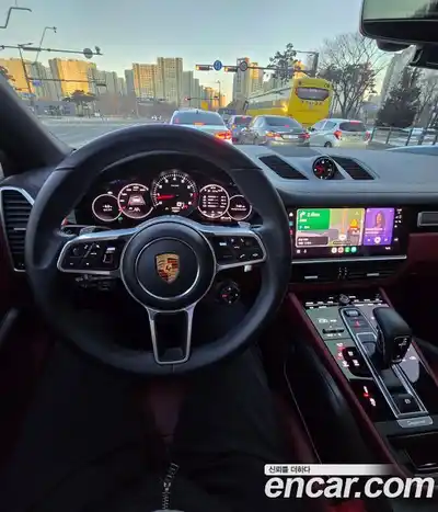 Porsche Cayenne 2022 3.0 автомат (гидро), миниатюра 7