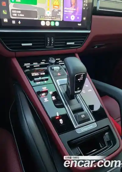 Porsche Cayenne 2022 3.0 автомат (гидро), миниатюра 8