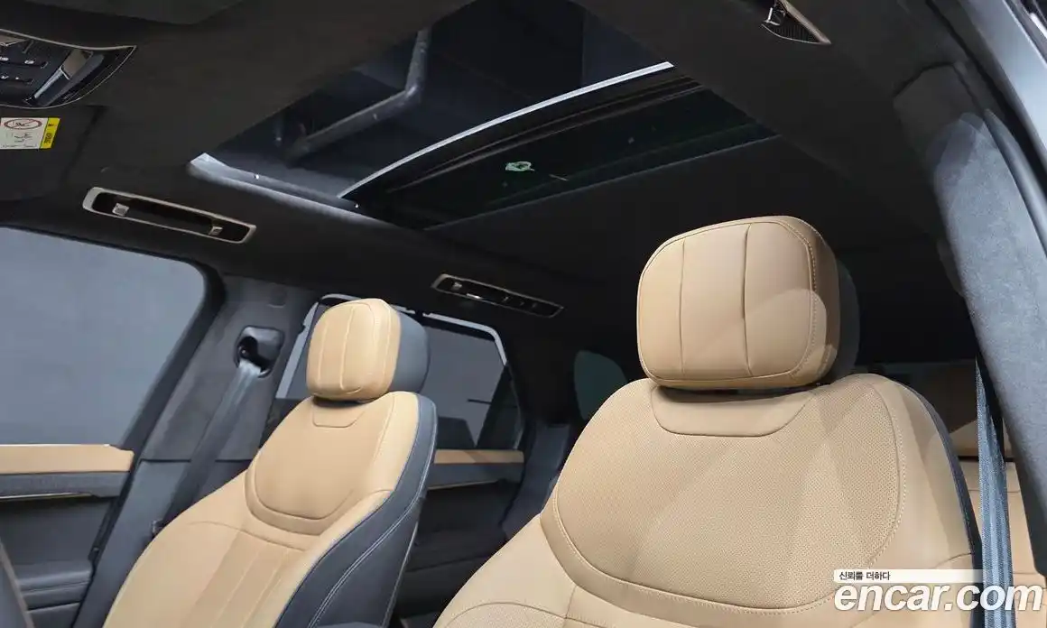 Land Rover Range Rover Sport 2025 3.0 автомат (гидро), фото 25