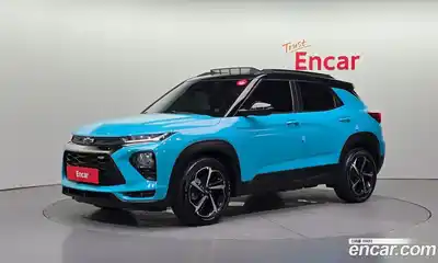 Chevrolet TrailBlazer, 2021, 97 753 км