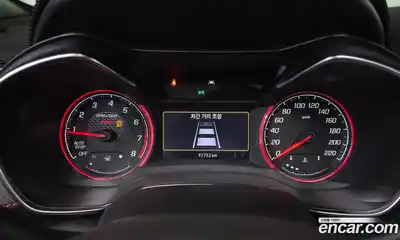 Chevrolet TrailBlazer 2021 1.3 автомат (гидро), миниатюра 11