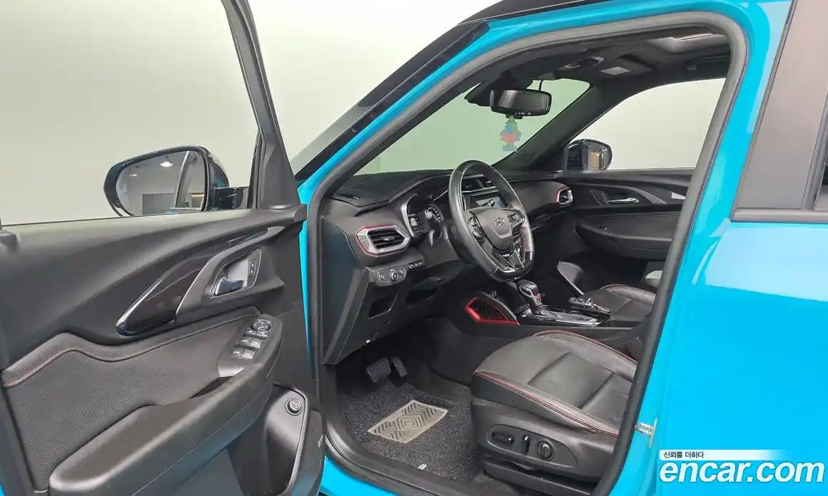 Chevrolet TrailBlazer 2021 1.3 автомат (гидро), фото 19