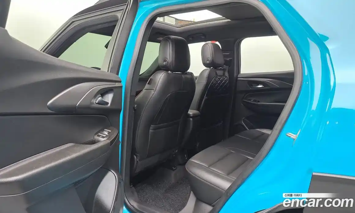 Chevrolet TrailBlazer 2021 1.3 автомат (гидро), фото 23