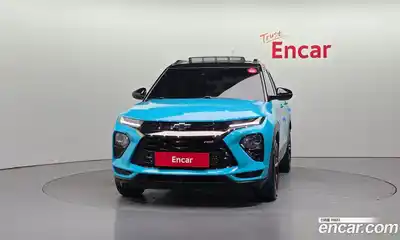 Chevrolet TrailBlazer 2021 1.3 автомат (гидро), миниатюра 3