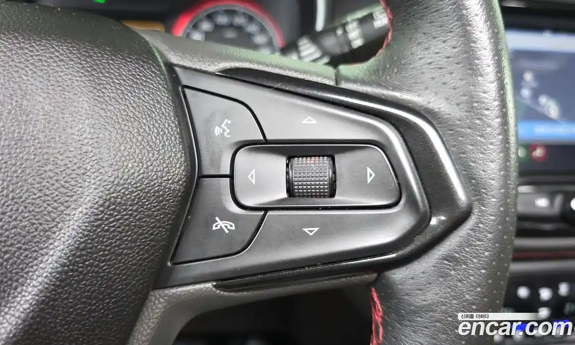Chevrolet TrailBlazer 2021 1.3 автомат (гидро), фото 33