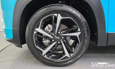 Chevrolet TrailBlazer 2021 1.3 автомат (гидро), миниатюра 5