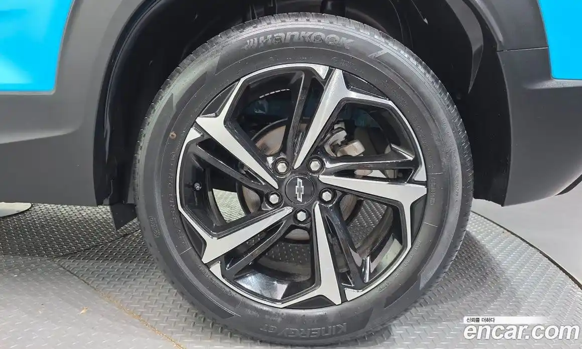 Chevrolet TrailBlazer 2021 1.3 автомат (гидро), фото 7